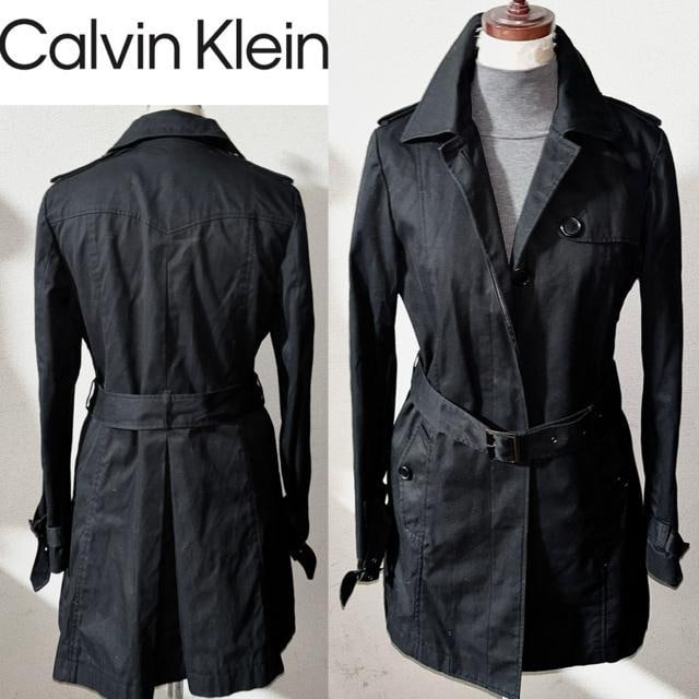 Vi ߂ i calvin klein JoNC K R[g WPbg M Vv tF~j LAE[}   uh 