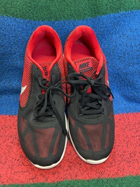 Nike iCL @{[V/3@ 819300-600 27cm Xj[J[ NIKE   uh 