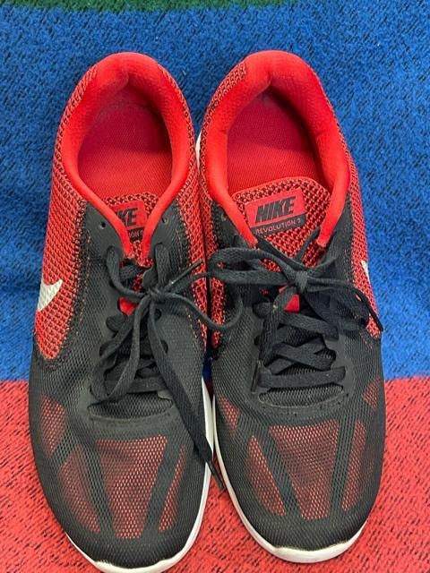Nike iCL @{[V/3@ 819300-600 27cm Xj[J[ NIKE  uh 
