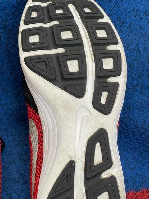 Nike iCL @{[V/3@ 819300-600 27cm Xj[J[ NIKE  uh 