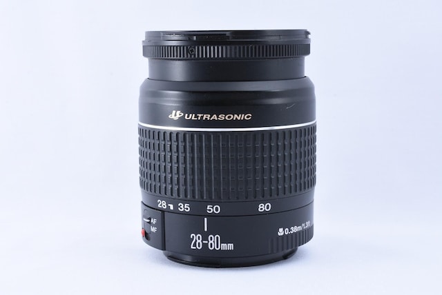 ɔi Canon EOS 60D @Y@ ZOOM LENS EF 28-80mm f3.5-5.6 X USM   Ɠd/AV 