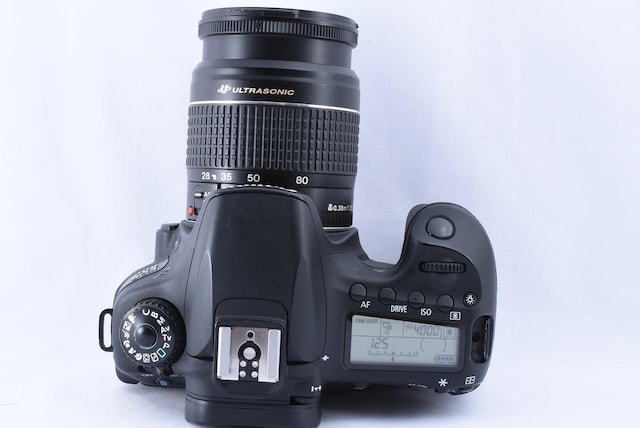 ɔi Canon EOS 60D @Y@ ZOOM LENS EF 28-80mm f3.5-5.6 X USM   Ɠd/AV 