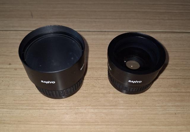 SANYO@Ro[V@Y@TELE & WIDE  (2EUSED)  Ɠd/AV 