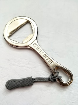 KIRIN BEER@BOTTLE OPENER@񔄕i@ag