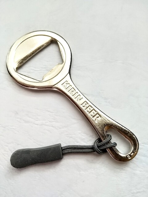KIRIN BEER@BOTTLE OPENER@񔄕i@ag   CeA/Ct 