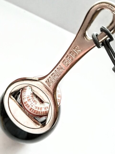 KIRIN BEER@BOTTLE OPENER@񔄕i@ag  CeA/Ct 
