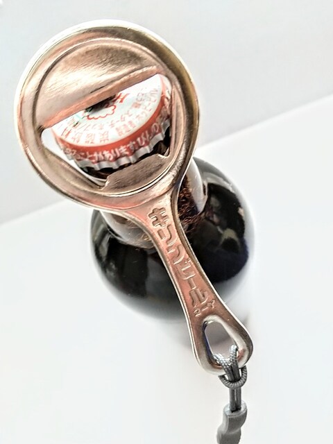 KIRIN BEER@BOTTLE OPENER@񔄕i@ag  CeA/Ct 