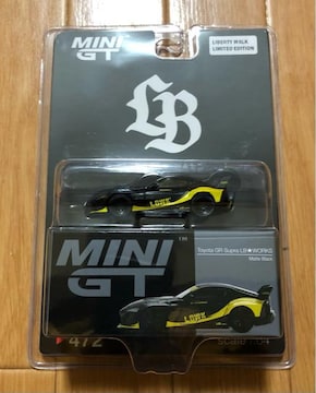 LBWK MINI GT