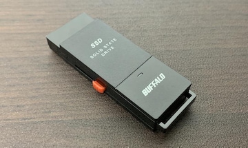 USB SSD@SSD-PUT1.0U3-BKC