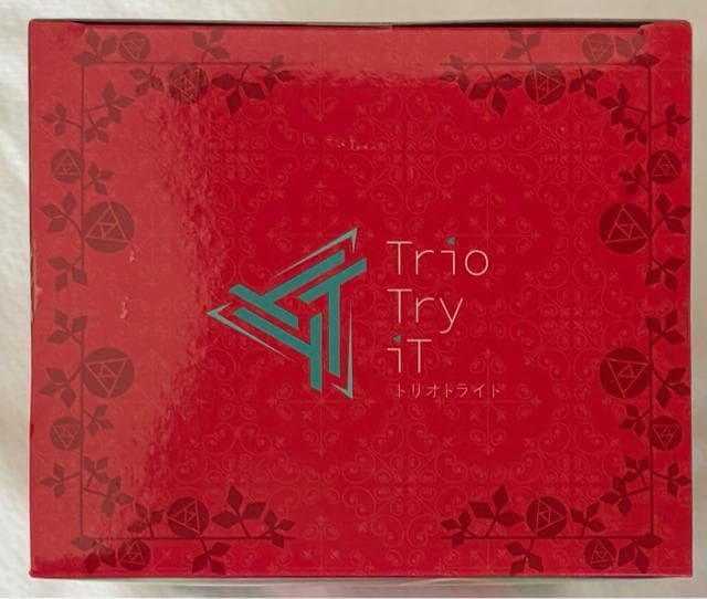 ܓ̉ԉ Trio-Try-iT Figure ܌EpXehX  zr[ 