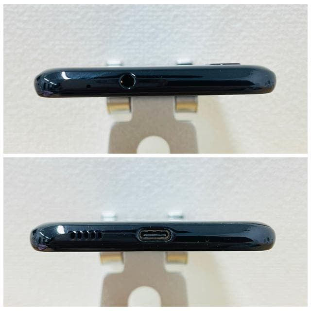 B ǍD Galaxy A21 64 GB SIMt[ ubN {  Ɠd/AV 