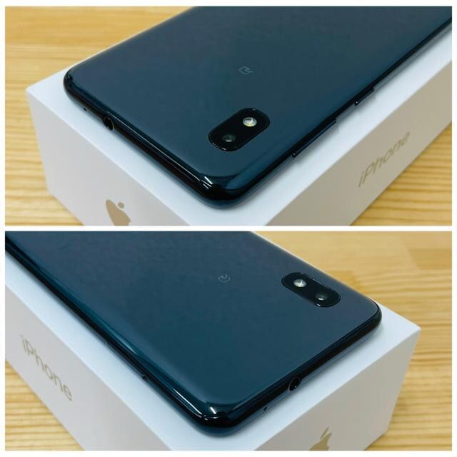 B ǍD Galaxy A21 64 GB SIMt[ ubN {  Ɠd/AV 
