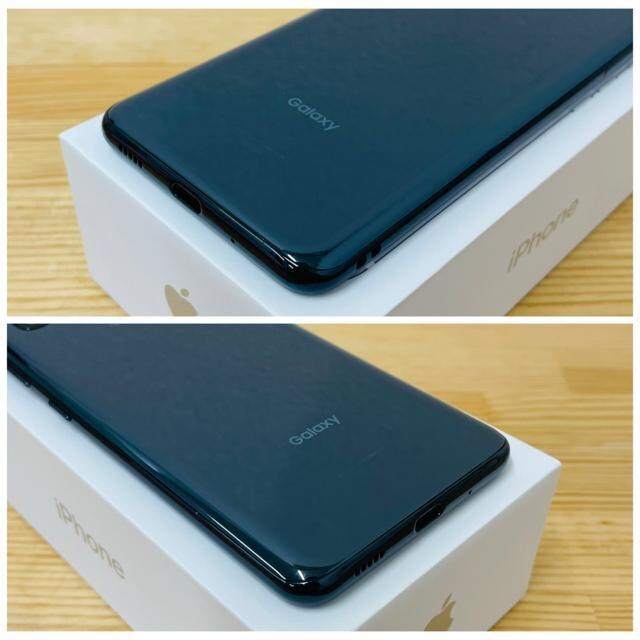 B ǍD Galaxy A21 64 GB SIMt[ ubN {  Ɠd/AV 