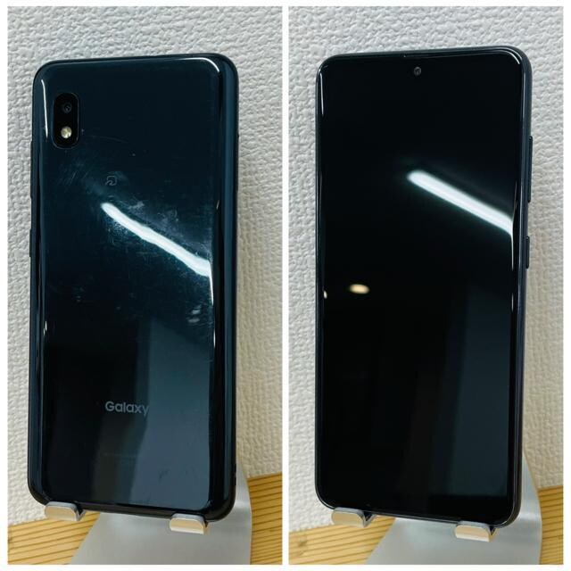 B ǍD Galaxy A21 64 GB SIMt[ ubN {  Ɠd/AV 