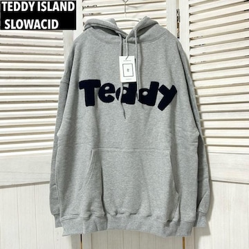 Vi TEDDY ISLAND X SLOWACID p[J[ NCT O[