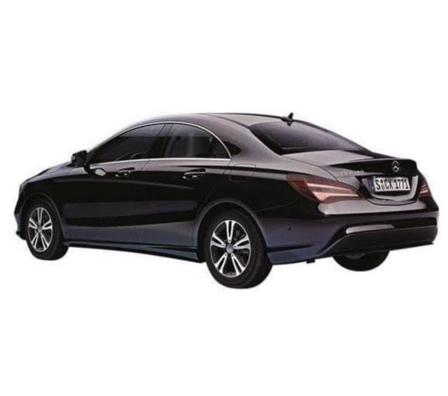󏭁 ZfXxc CLA _bV{[hJo[ W117 CLA180/250/45 AMGΉ Enh  /oCN