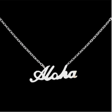 ؂ƁIAn ALOHA lbNX Vo[ i