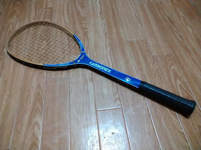 軟式】カワサキ(KAWASAKI) KS-7000 STAマーク付 軟式テニス
