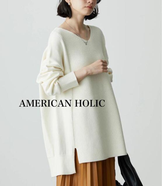Vi@AMERICAN HOLIC jbg`jbN 