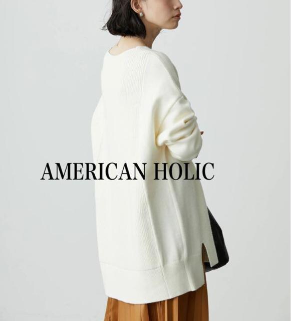 Vi@AMERICAN HOLIC jbg`jbN