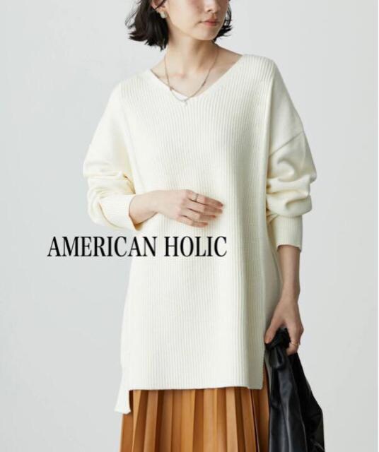 Vi@AMERICAN HOLIC jbg`jbN