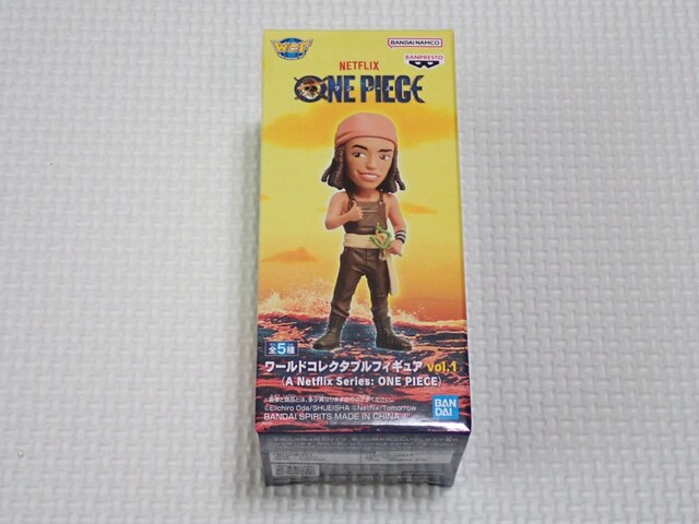 ONE PIECE NETFLIX [hRN^utBMA vol.1   Aj/R~bN/LN^[ 