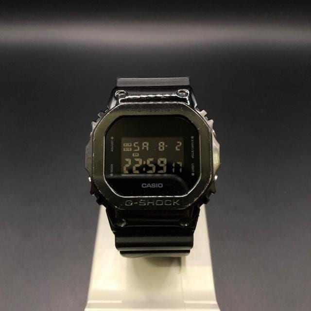  CASIO JVI G-SHOCK rv GM-5600B  jANZT[/v 
