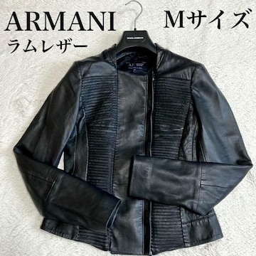 i ARMANI A}[j oCJ[ ό` U[WPbg C_[X
