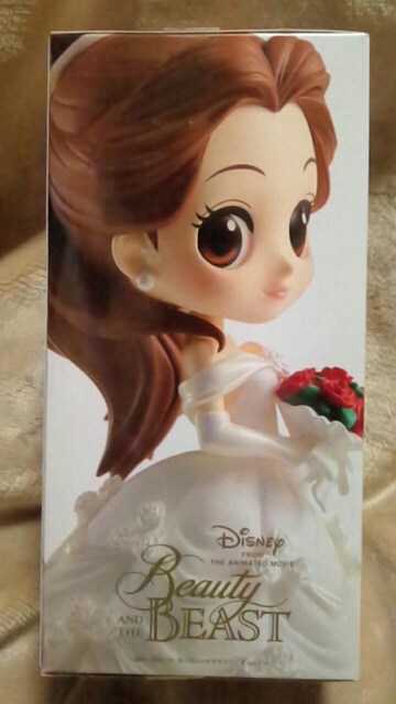 ƖbQposket Disney Characters-Belle Dreamy Style-B