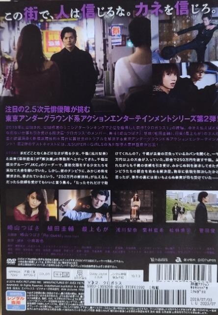 DVD@NKX 2  CD/DVD/rfI 