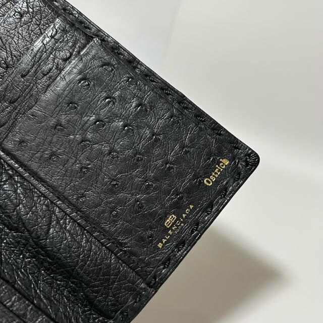 BALENCIAGA oVAK ܂蒷z GL]`bNU[ I[Xgb`  uh 