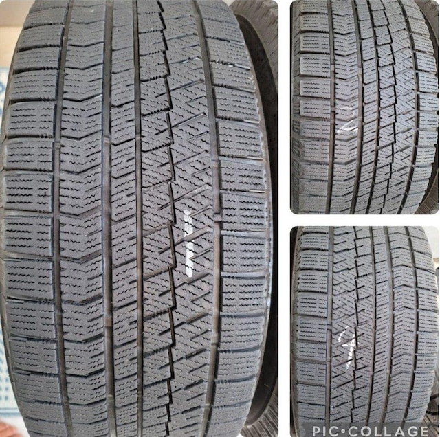 AEfB A4 zC[16C`7.5J PCD112x5 +45X^bhX BRIDGESTONE BLIZZAK  /oCN