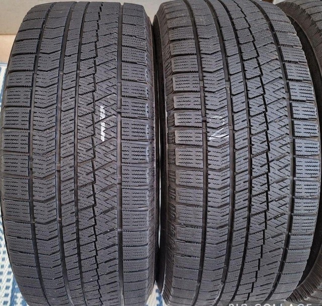 AEfB A4 zC[16C`7.5J PCD112x5 +45X^bhX BRIDGESTONE BLIZZAK  /oCN
