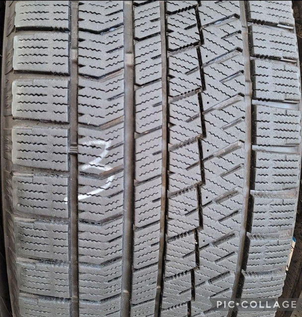 AEfB A4 zC[16C`7.5J PCD112x5 +45X^bhX BRIDGESTONE BLIZZAK  /oCN