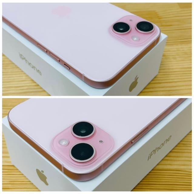 gp@iPhone 15 Plus 128 GB SIMt[@sN@{  Ɠd/AV 