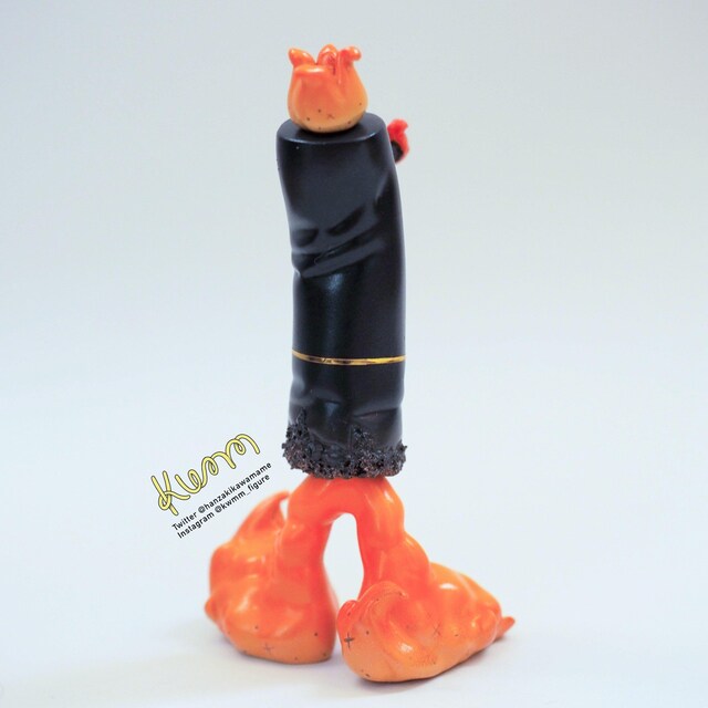 Collectors Yanie-:~ Burning king