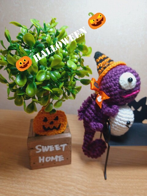 Hand made@@HALLOWEEN *JI&IoP*L[z_[OK 