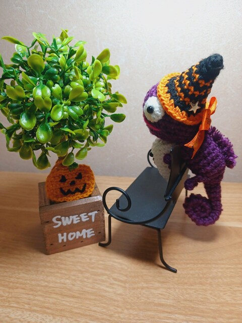 Hand made@@HALLOWEEN *JI&IoP*L[z_[OK