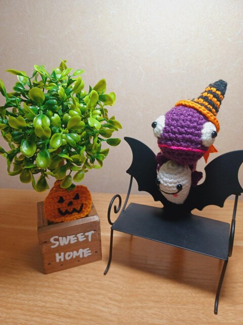 Hand made@@HALLOWEEN *JI&IoP*L[z_[OK