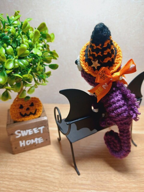 Hand made@@HALLOWEEN *JI&IoP*L[z_[OK