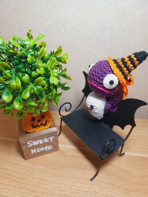 Hand made@@HALLOWEEN *JI&IoP*L[z_[OK