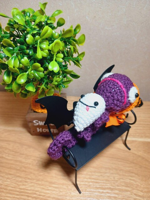 Hand made@@HALLOWEEN *JI&IoP*L[z_[OK