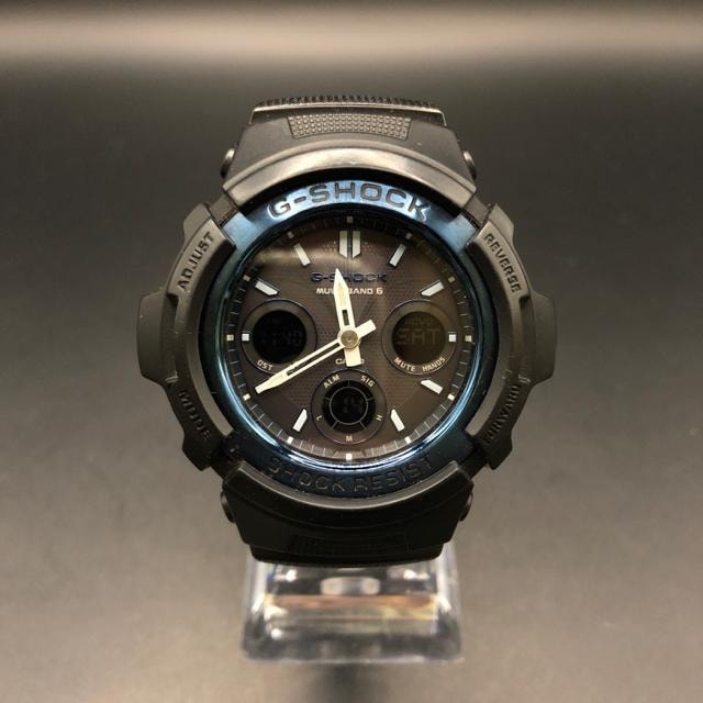 CASIO JVI G-SHOCK ^t\[[ rv AWG-M100BC  jANZT[/v 