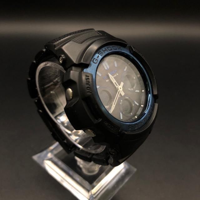 CASIO JVI G-SHOCK ^t\[[ rv AWG-M100BC  jANZT[/v 