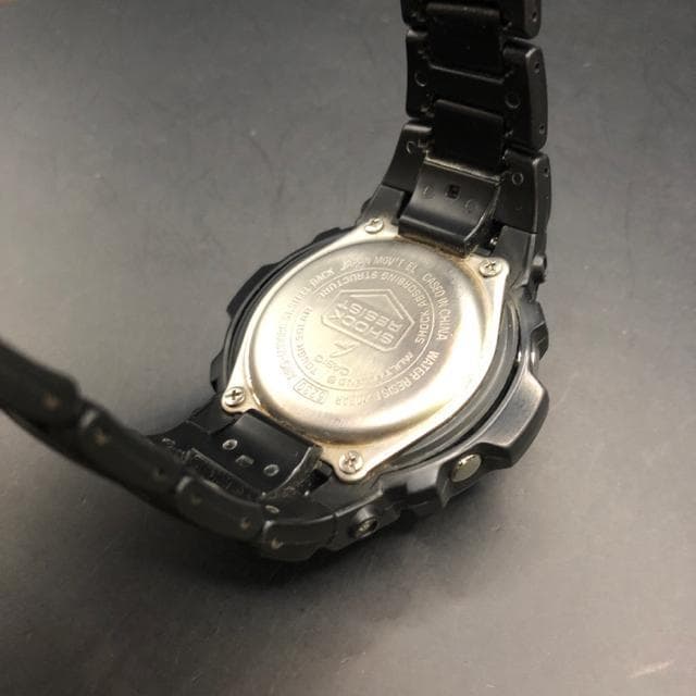 CASIO JVI G-SHOCK ^t\[[ rv AWG-M100BC  jANZT[/v 