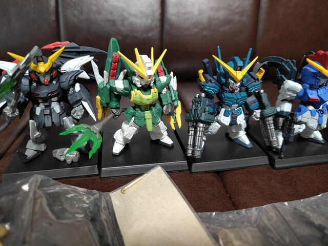 K_ Ro[W GUNDAM CONVERGE tBMA K_W Zbg  Aj/R~bN/LN^[ 