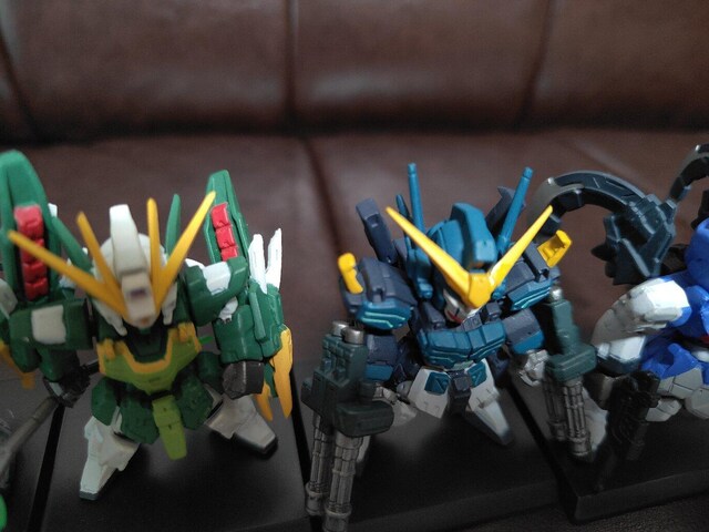 K_ Ro[W GUNDAM CONVERGE tBMA K_W Zbg  Aj/R~bN/LN^[ 