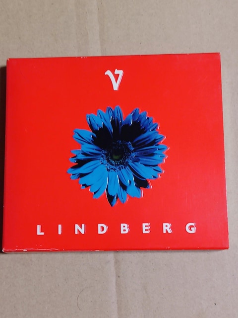 CD LINDBERG5   CD/DVD/rfI 