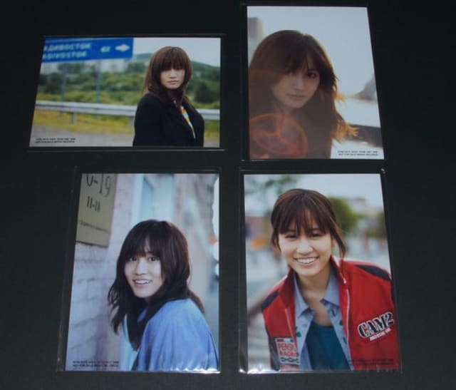 AKB48@ZuXR[h@ʐ^S@Oc֎q   ^gObY 