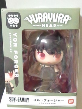 SPY~FAMILYYURAYURA HEADwbh.tH[W[